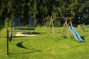 Chalupa bazén a sauna - Dvůr Králové nad Labem