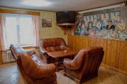 Horská chata Krušné hory - Bouřňák - nádrž Fláje