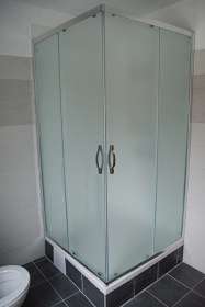 Horská chata Krušné hory - Bouřňák - nádrž Fláje