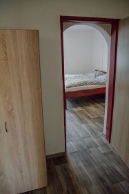 Horská chata Krušné hory - Bouřňák - nádrž Fláje