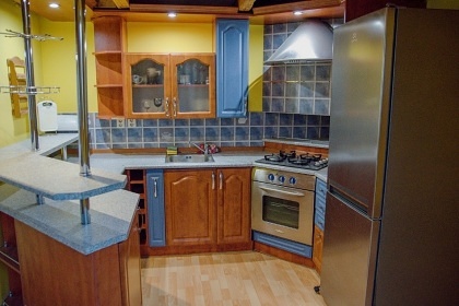 Horská chata Krušné hory - Bouřňák - nádrž Fláje