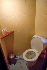 Horská chata Krušné hory - Bouřňák - nádrž Fláje