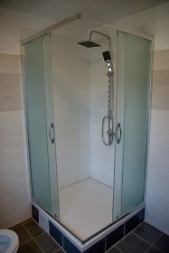 Horská chata Krušné hory - Bouřňák - nádrž Fláje