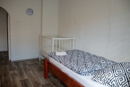 Horská chata Krušné hory - Bouřňák - nádrž Fláje