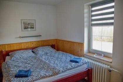 Horská chata Krušné hory - Bouřňák - nádrž Fláje