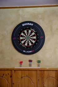 Horská chata Krušné hory - Bouřňák - nádrž Fláje