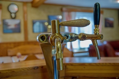 Horská chata Krušné hory - Bouřňák - nádrž Fláje