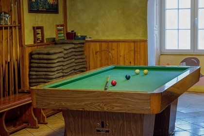 Horská chata Krušné hory - Bouřňák - nádrž Fláje