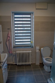 Horská chata Krušné hory - Bouřňák - nádrž Fláje