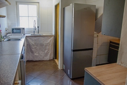 Horská chata Krušné hory - Bouřňák - nádrž Fláje