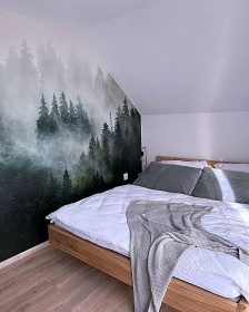 Wellness chalupa s baz�nem - Slupe�n� vrch