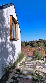 Wellness chalupa Dvorečná - Lipno nad Vltavou