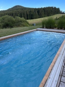 Wellness chalupa Dvorečná - Lipno nad Vltavou