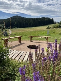 Wellness chalupa Dvorečná - Lipno nad Vltavou