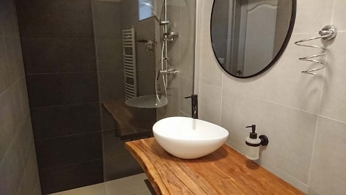 Chalupa bazén, wellness a hřiště - Jizerské hory