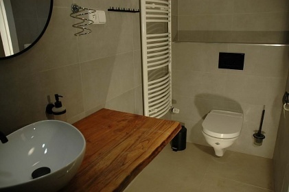 Chalupa bazén, wellness a dětské hřiště - Hořenec