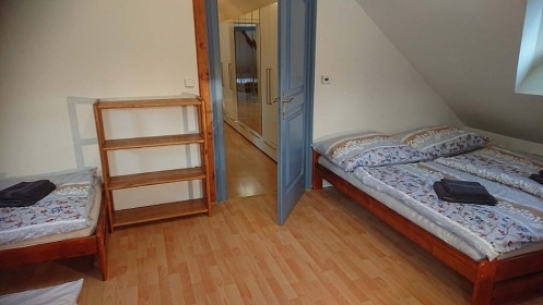 Horská chalupa Izerína - Zlatá Olešnice
