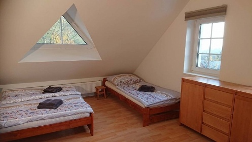 Horská chalupa Izerína - Zlatá Olešnice