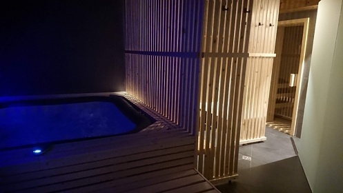 Chalupa bazén, wellness a hřiště - Jizerské hory