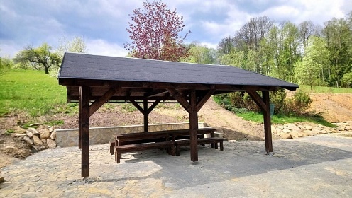 Chalupa bazén, wellness a hřiště - Jizerské hory
