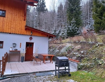Horská chata Merlin - Janské Lázně - Krkonoše