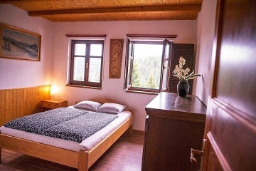 Horská chata Merlin - Janské Lázně - Krkonoše