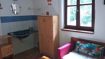 Horská chata Merlin - Janské Lázně - Krkonoše