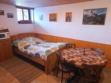 Horská chata Merlin - Janské Lázně - Krkonoše