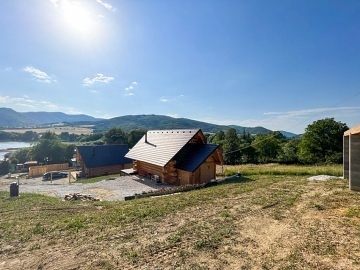 Srubov pohdka nad rybnkem - Lika