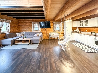 Sruby u jezera Nitriansk� Rudno - z�mek Bojnice