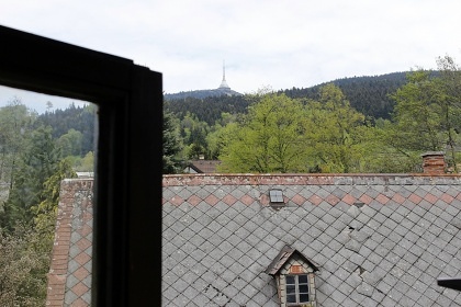 Chalupa u Jetdu - Hoen Paseky - Jizersk hory