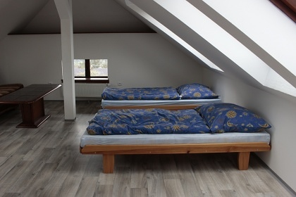 Chalupa u Jetdu - Hoen Paseky - Jizersk hory