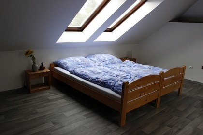 Chalupa u Jetdu - Hoen Paseky - Jizersk hory