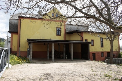 Chalupa u Jetdu - Hoen Paseky - Jizersk hory