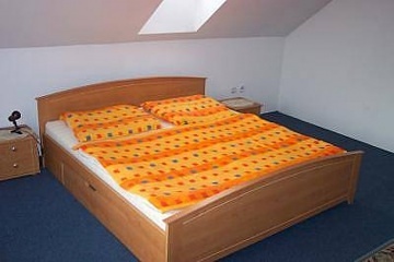 Chalupa Beskydy - bazn a sauna - tramberk