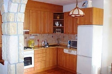 Chalupa Beskydy - bazn a sauna - tramberk