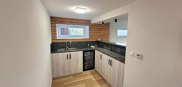 Wellness rekrean dm s baznem - Bukov hora