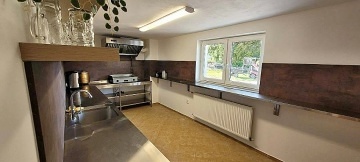 Wellness rekrean dm s baznem - Bukov hora