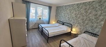 Wellness rekrean dm s baznem - Bukov hora