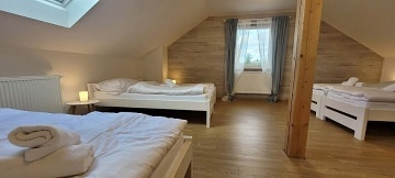 Wellness vila pod Křížovkou - Červená Voda