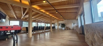 Wellness vila pod Křížovkou - Červená Voda