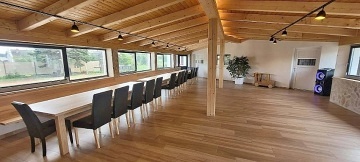 Wellness rekrean dm s baznem - Bukov hora