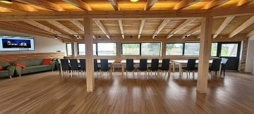 Wellness rekrean dm s baznem - Bukov hora