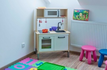 Wellness chalupa pod Křížovkou - Červená Voda