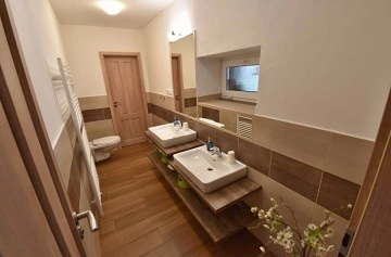 Wellness chalupa pod Křížovkou - Červená Voda