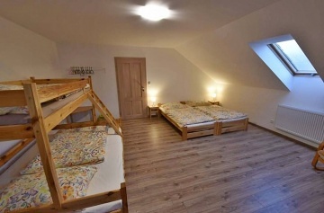 Wellness chalupa pod Křížovkou - Červená Voda