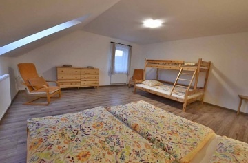 Wellness chalupa pod Křížovkou - Červená Voda