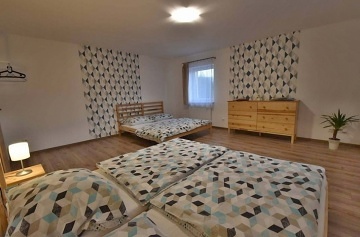 Wellness chalupa - Bukov hora - Doln Morava