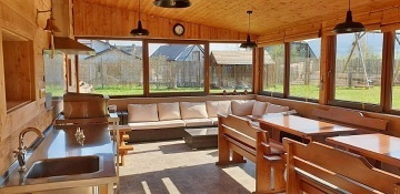 Wellness chalupa pod Křížovkou - Červená Voda
