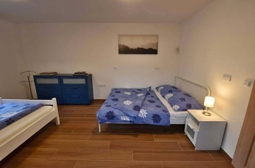 Wellness chalupa pod Křížovkou - Červená Voda
